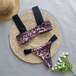 Micro Bikinis Sexy Women Swimsuit 2025 Push Up Bikini Set Female Swimwear Braizlian Swimming Suit Beachwear Bather Biquini