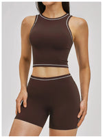 High Strength Sports Bra Anti-Sweat Fitness Top Women Yoga Bra Shockproof Crop Top Push Up Summer Sport Bra Gym Vest Workout Top