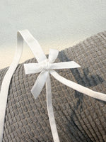White Sexy Lingerie Set, An Experience of Daily Intimate Life That Is Both Pure and Exudes Allure ZA824057