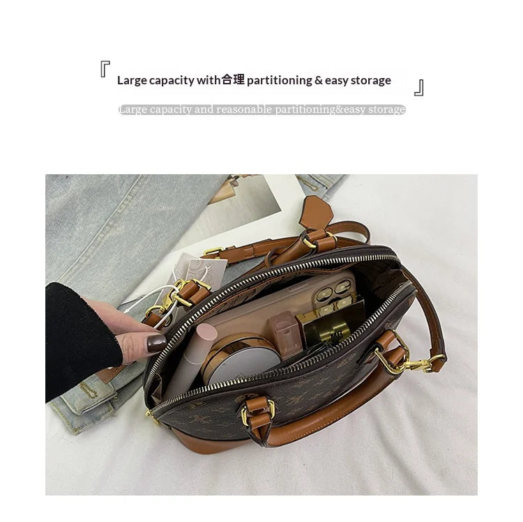 2026 New Women's Bags New Arrivals with Niche and Elegant StyleThis Year's Popular Bestselling Shoulder Bags High-End Sense