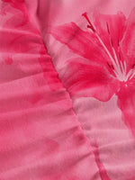 Tie-dye Print Halter Top for Women Summer Y2K Clothes Sexy Backless Drape V-neck Crop Top Streetwear