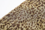 2024 Dress For Women Summer Chic Print Mesh Sleeveless Sexy Side Slit Slim Dresses Wild Beach Resort Style Woman Dress