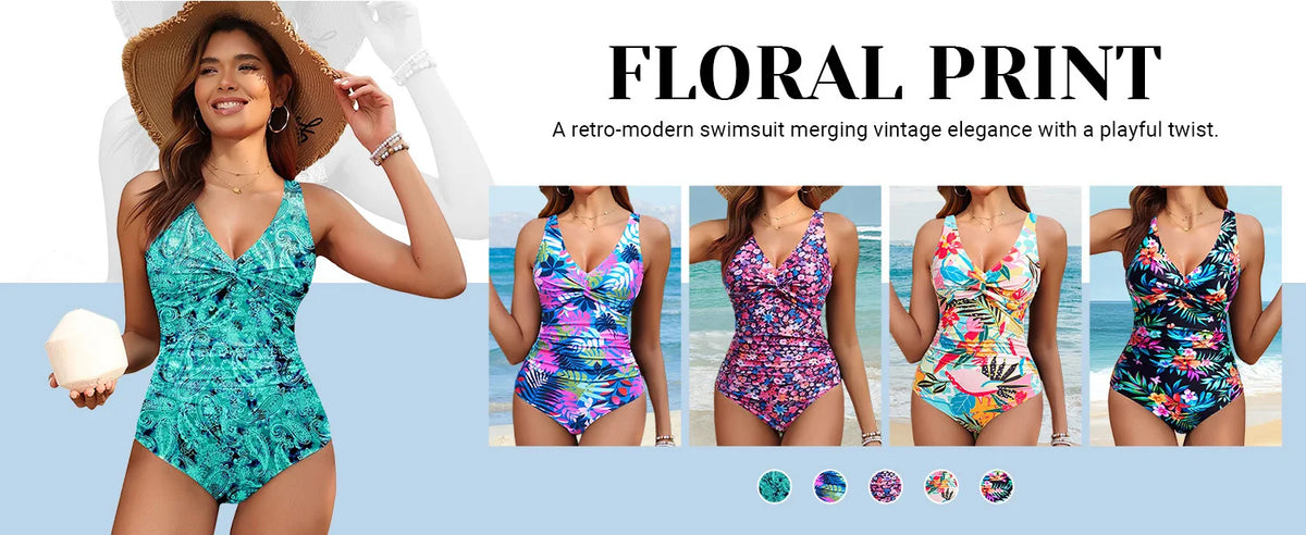 S - XXL Twist Front V Neck One Piece Swimsuit Women Swimwear Female Slim Monokini Backless Bathing Suit Swim Beachwear Bodysuit