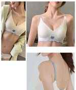 Seamless Bra Wire Free Brassieres Women's Underwear Female Sexy Lingerie Push Up Underwear & Sleepwears Intimates