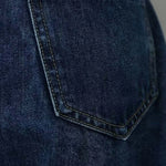 Pleated High Waist Denim Skirt Plus Size Denim Shorts For Women Summer Casual Wide Leg Slim A Line Skirt Elegant Girl Hot Pants