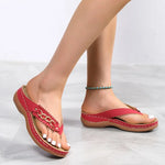 Summer Dressy Sandals For Wedding Women Thong Sandals Comfy SliderOpen Women Summer Support