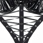 Toucheart Underwear Sets Sexy Lingerie Sets Woman Sexiest Bra Set Full Network Lingerie for Sex Transparent Clothing Bra Corset