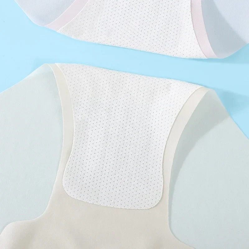 4Pcs/Set Sexy Women Panties Quick Drying Thin Briefs Seamless Underwear Summer Underpants Low Rise invisible Panties