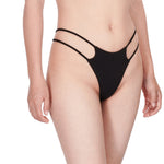 G String Thong Leopard Women Panties Sexy Briefs Cotton T-back Underwear Low Waist Seamless Femlae Lingerie Size S-XL