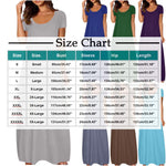 Casual Dresses For Teens Fashion Clothes Women Leisure Solid Color V Neck Short Sleeve Long Dress Casual Loose Sundress 2025