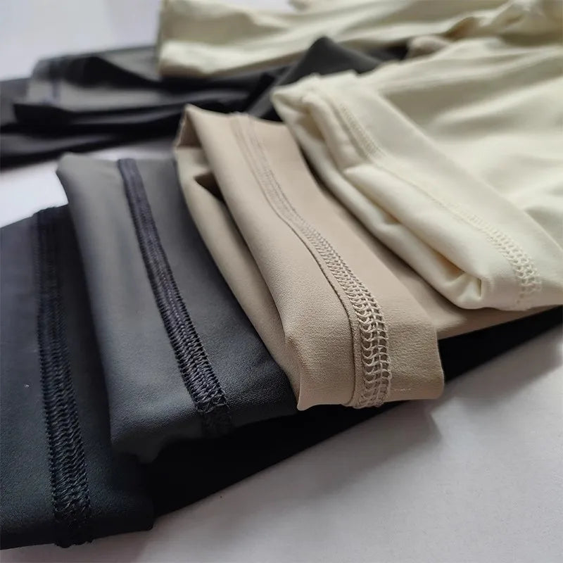 Women's High-Quality Yoga Exercise Shorts Quick Drying Nude Sports Running Fitness Shorts for Active Women