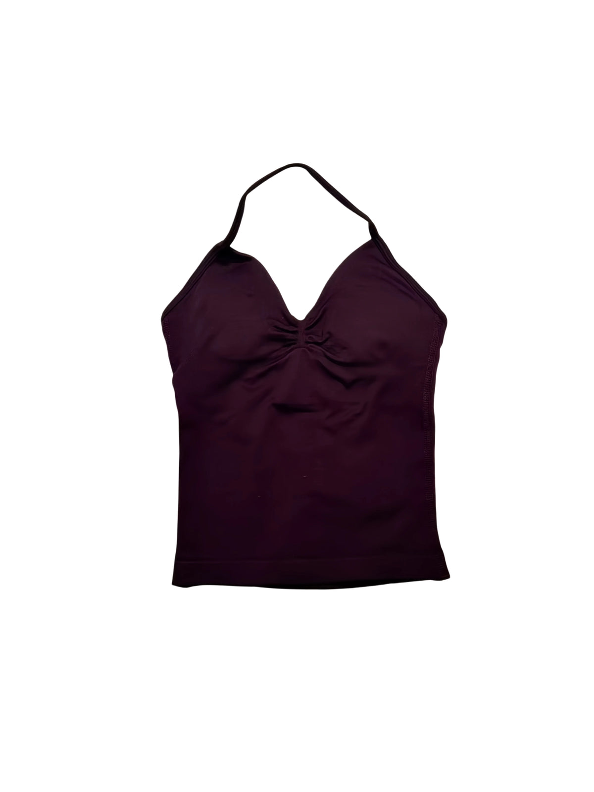 DFTLF Impact Longline Strappy Top Sports Yoga Vest Women Fitness Tank Top Gym Beautiful Open Back Bra Running Workout Halter