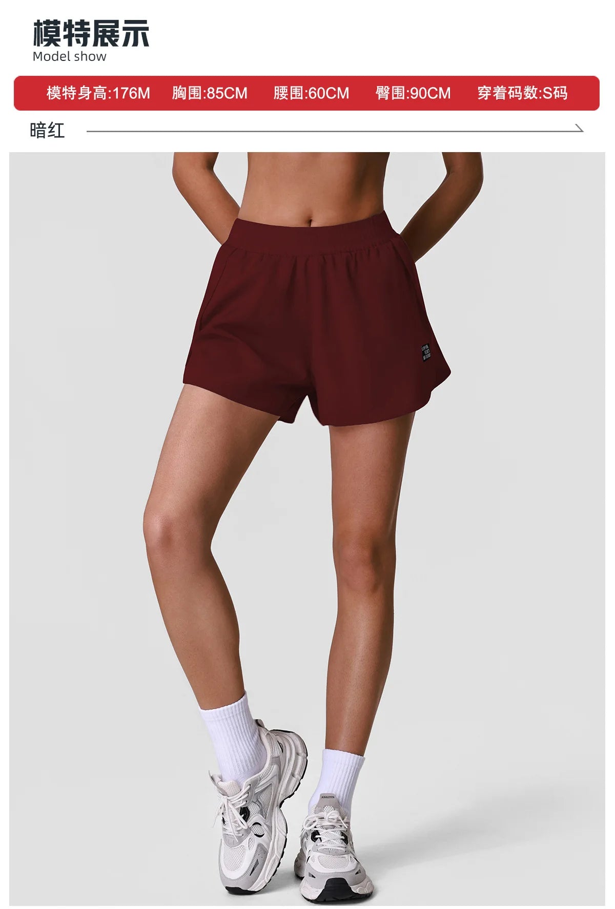 Breathable Yoga Tennis Shorts Women Anti Glare Belt Lined Sports Pants Outwear Quick Drying Training Running Fitness Shorts