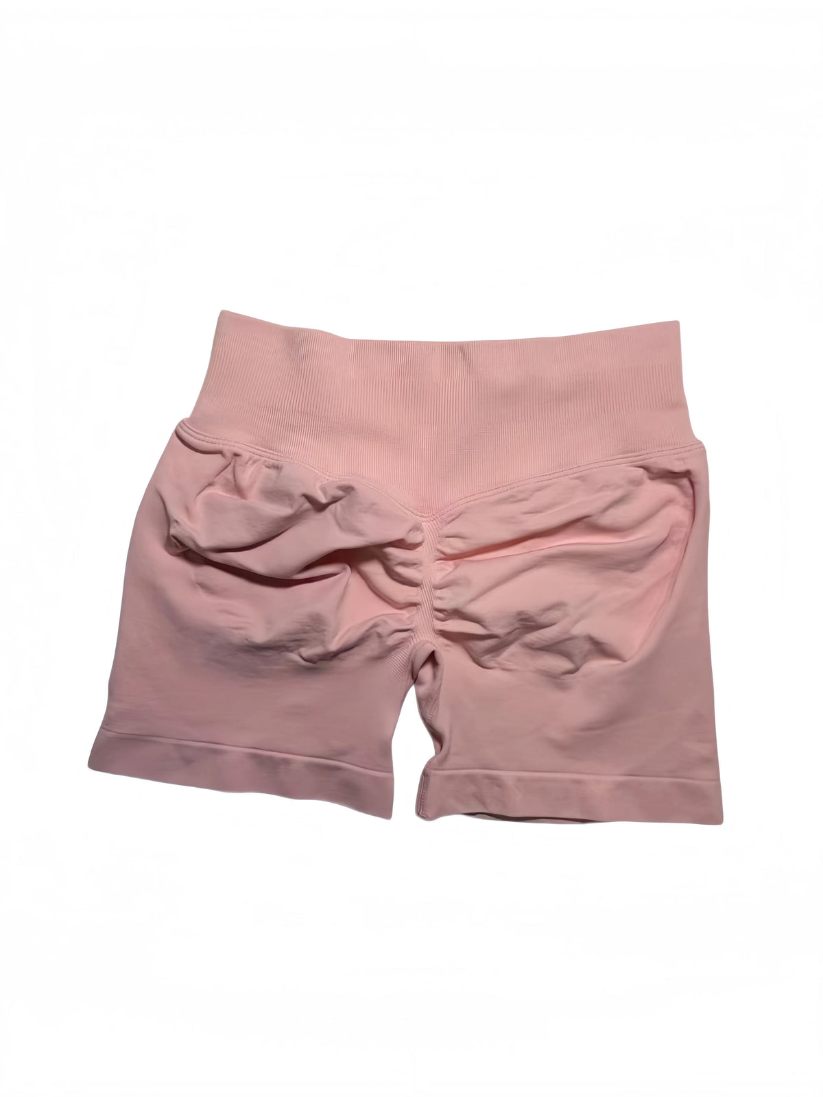 DFTLF Impact ShortsSubstitute High Waist Women Yoga Workout Shorts Seamless Leggings Stretch Fitness Gym Running Shorts