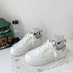 2022 Fashion Spring New Designer Hot Sale White Shoes Female Platform Sneakers Women Tenis Feminino Casual Female Shoes Woman