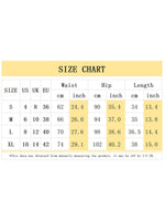 Summer Women Sequins Mini Skirts High Waist Bodycon Pencil Short Skirt for Party Club