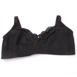 Bras For Womens Lingerie Support Bralette Wireless Sexy Plus Size Brassiere 40-48 G H Cup