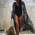 17 Colors Leopard Printed Colorful With Belt Tunic Cover-ups Beach Dress Beach Wear Beachwear Female Women Beach Cover Up V4510L