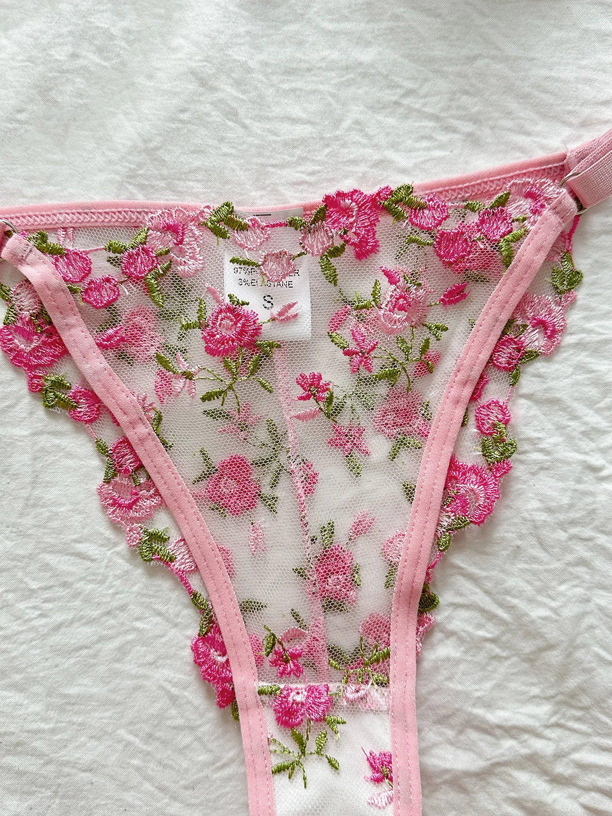 Sexy Sheer Lingerie Set Embroidery Transperant Pornostar Lenceria Sensual Mujer Seducive Conjunto Ropa Interior Set Intimo Lace
