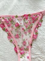 Sexy Sheer Lingerie Set Embroidery Transperant Pornostar Lenceria Sensual Mujer Seducive Conjunto Ropa Interior Set Intimo Lace