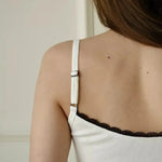 Summer cotton pajamas set camisole shorts can be worn as home clothes