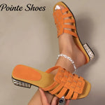 2026 Women Sandals High Heel Fashion Women Shoes Comfort Luxury Sandals Women Designers Outdoor Beach Shoes Sandalias De Mujer