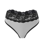3pcs/pack Low Waist Floral Fashion Sexy Lace Women Panties Underwear Elegant Sexy Lingerie Breathable Comfortable Lady Briefs