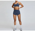 Seamless Sports Bra Women Underwear Sexy Back Shockproof Workout Fitness Bra Quick Drying Training Sports Running Yoga Tank Top