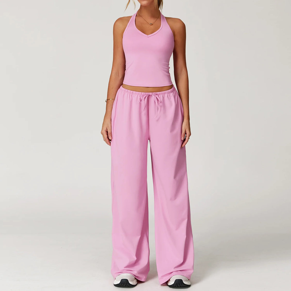 Women Tracksuit Yoga Suit 2/3PCS Sports Set Gym Set Running Workout Clothes Long Sleeve Sports Bra Athletic Wear Yoga Clothing