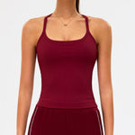 High Strength Fitness Bra Workout Tops Gym Underwear Fitness Sports Bra Sexy Athletic Sport Bra Women Backless Gym Yoga Crop Top