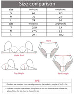 Women's sexy embroidered lace underwear with seamless hollow interior, antibacterial, easy to wash and dry underwear C2456