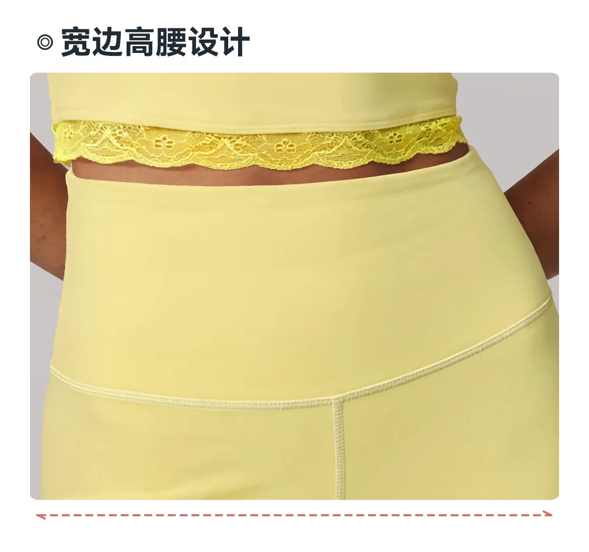 Fake Two Piece Tank Top Yoga Sets Women Lace V Neck Sports Vest Fitness Suit Hip Lifting High Waist Leggings Workout Clothes