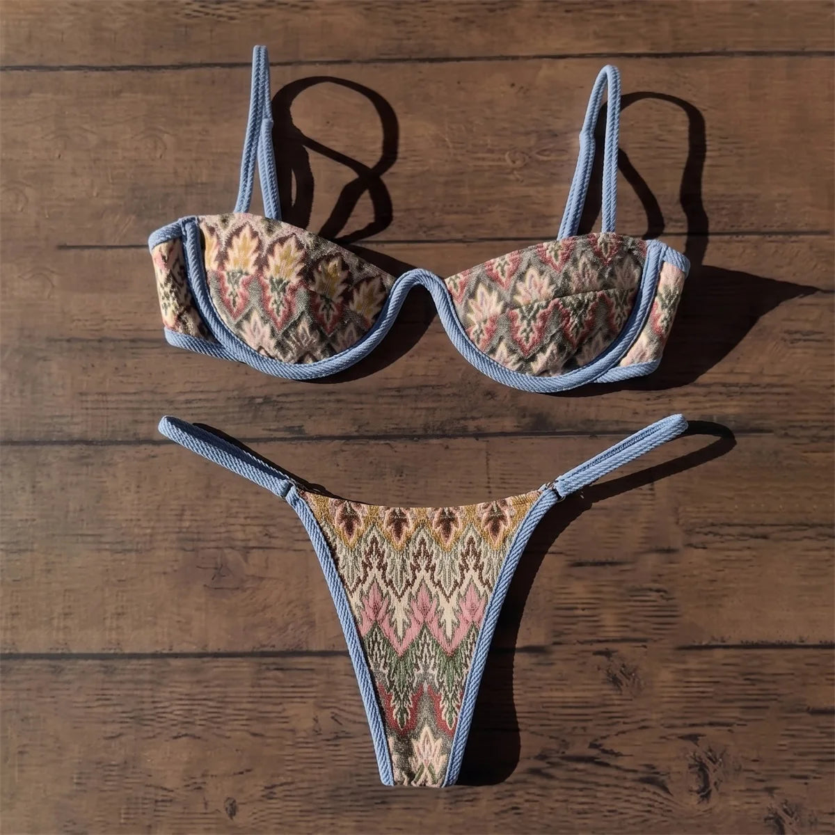 Dot Swimsuit 2026 Micro Bikinis Sexy Women Swimwear Female Push Up Swim Suit Brazilian Bathing Suits Beachwear Bandeau Biquini