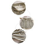 Women's Black White Striped Mini Skirt Drawstring Elastic High Waisted Sports Skirt Summer New Korean Style Sports Skirts 2026