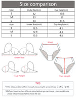 Invisible chest strap detachable women's bra gathered seamless adhesive evening dresses and parties braissere JB2511