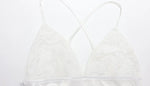 Ahagaga Sexy Women's Maxi Dresses Bodycon Slim Sheath Solid Lace Patchwork Backless Summer Beach Vacation Casual Vestidos Robes