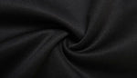 Ahagaga Elegant Women's Mini Dresses Solid Sexy Bodycon Slim Fit Hollow Out Regular Long Flare Sleeve A Line Trend Casual Female