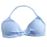 Strappy Sports Bra Seamless Women Clothes Halter Padded Yoga Bra Backless Gym Top Bras Fitness Scrunch Workout Yoga Tank Tops