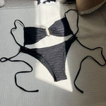 2026 New Sexy Bikinis Swimsuits Women's Swimwear Push Up Female Beach Swim Wear Bathing Suits Brazilian Bikini Set Pool Bather