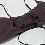 Push Up Bikinis 2025 Sexy Women Swimsuit Swimwear Female Bikini Set Bandage Biquini Bathing Suit Swimming Suits Beachwear