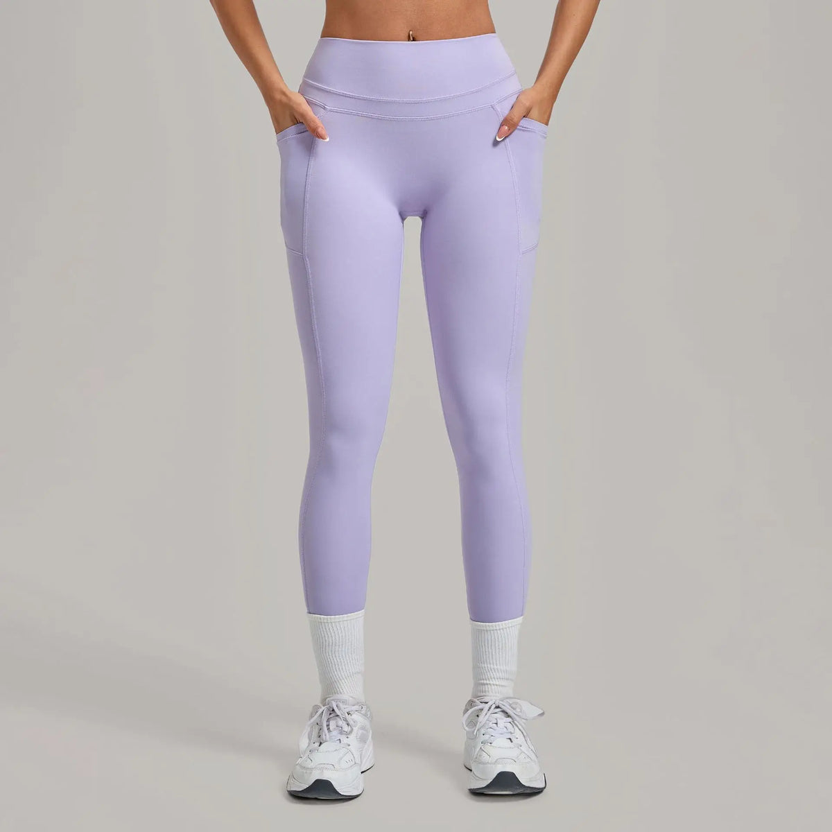 Women's Seamless Yoga Leggings Pants Sports Fitness Hips Lift High Waist Training Trousers Training Workout Gym Leggings