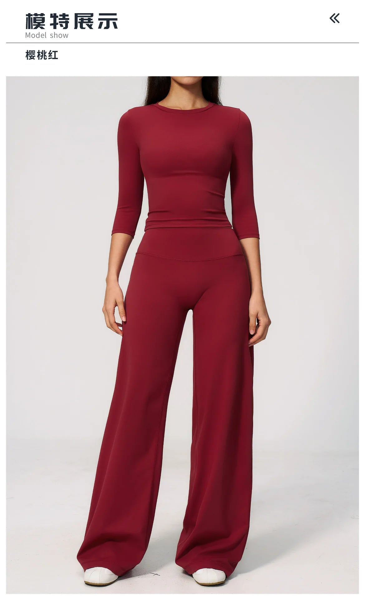Women Tracksuit Yoga Sets Half Sleeve O Neck Slim Sports T Shirts Fitness Suit Outdoor High Waist Flare Pants Workout Clothes