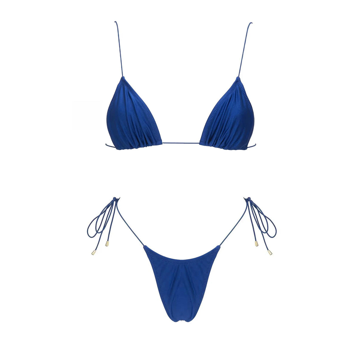 Bnadeau 3Pcs Sexy Bikini With Cover Up Women Swimsuit Swimwear Female Solid Swim Suit Brazilian Biquini Beachwear Bathingsuit