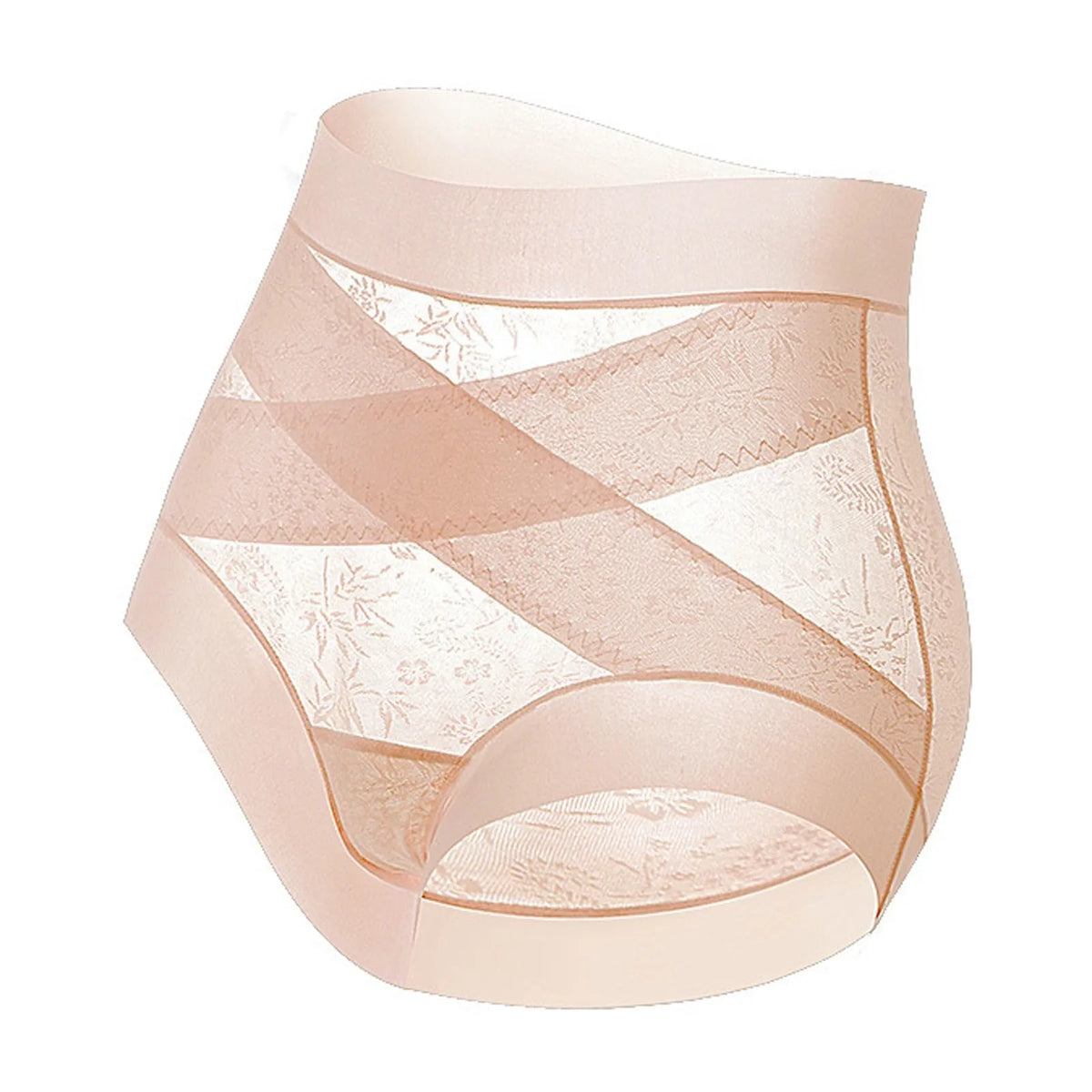 2026 Women High Waist Seamless Underwear Ice Silk Breathable Panties Lifting Stretch Full Coverage LenceríAs De Mujer 여성 극단적속옷