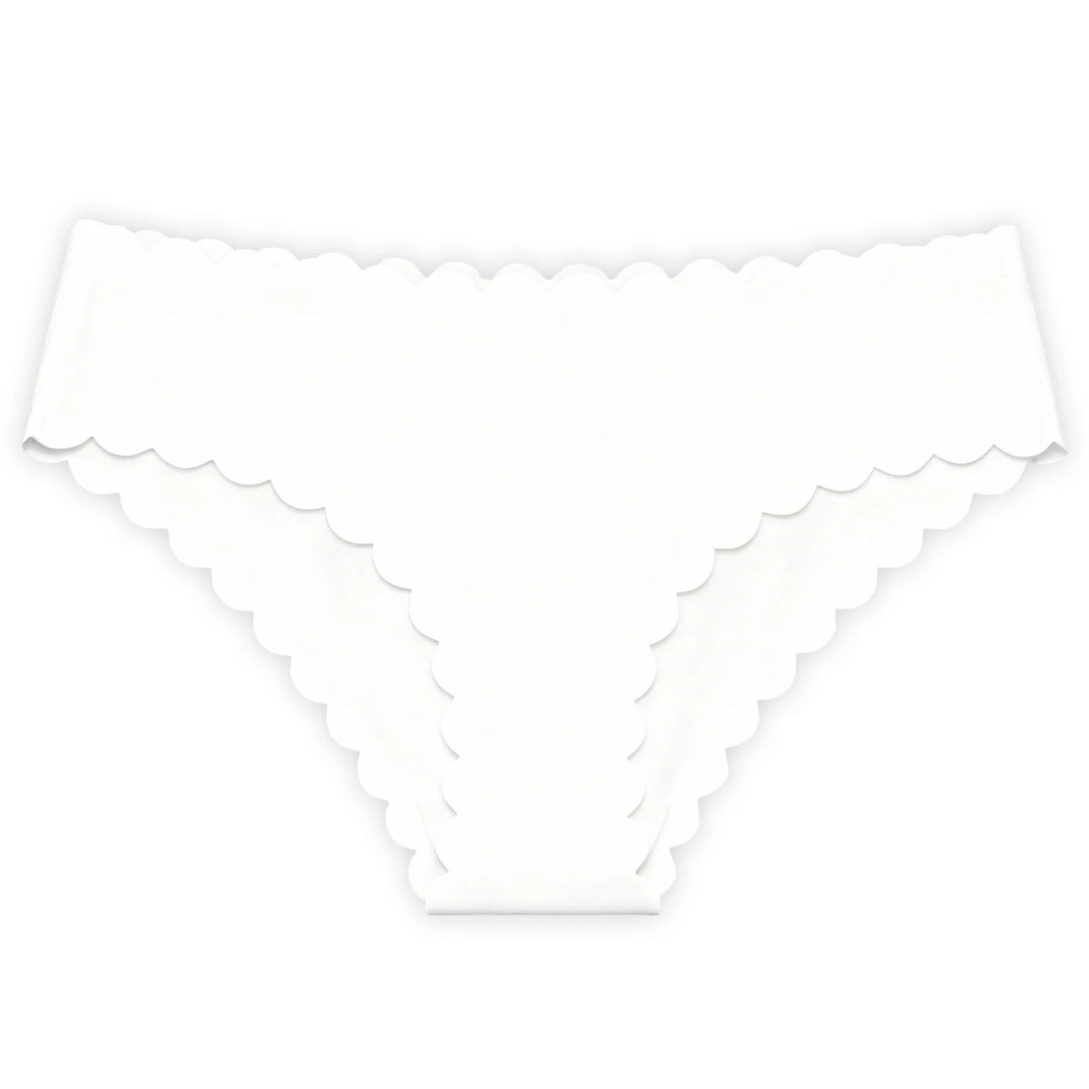 Women Hot Sexy Thongs High Waist Seamless Underwear Breathable Comfort Briefs Panties Female S-2XL Wave Edge