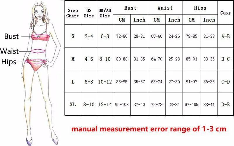 Sexy Red Plaid Floral Print Bikini Set Push Up Bra Pleate Thong Swimsuit Women 2026 Summer Bathing Suit Holiday Swimwear Biquini