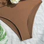 Sexy 3D Flower Hollow Out Swimwear One Piece Swimsuits Women 2026 Summer String Halter Monokini Swimming Bathings Suit Bather