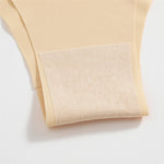 3PCS Seamless Brazilian Panties Ultra-thin Maillard panties Women Ice Silk Underwear Sexy Panty Low Waist G-string Female Solid