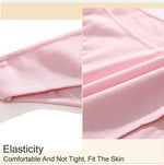 3Pcs Women's Cotton Seamless Briefs Intimates Women Sexy Panties Solid Color Breathable Underwear Female Low Waist Soft Lingerie