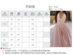 Elegant V-Neck Pleated Long Dresses Women High Waist Summer 2025 French Style Fashion V-neck Backless Lace-up Vacation Vestidos